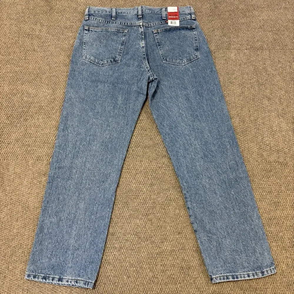 Wrangler rustler by